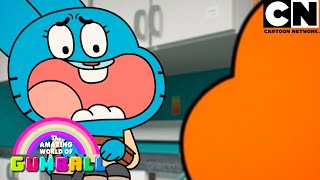 O mundo em alerta  O Incrível Mundo de Gumball  Cartoon Network 🇧🇷 [upl. by Travers148]