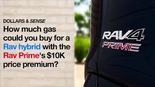 RAV4 Hybrid vs Prime What else could you do with the Prime’s 10K price premium Let’s find out [upl. by Lovering608]