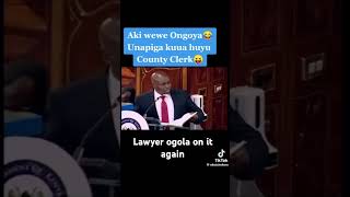 Lawyer ogola on it againkenyatanzania burundi uganda stevosimpleboy comedy [upl. by Sikes61]