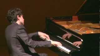 Ingmar Lazar plays Rameau  Suite en sol  LEgyptienne [upl. by Iong328]