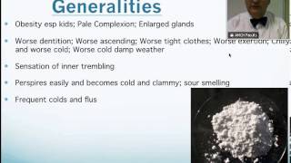 Calcarea Carbonica Homeopathic Medicine Tips For Beginners [upl. by Melany180]