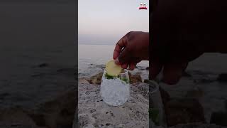 How to make quotKFC Style White Mojitoquot 🍹🍋🍸 mojito recipe drink [upl. by Kerstin]