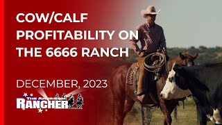 BioZyme ConceptAid featuring 6666 ranch The American Rancher 12 25 23 [upl. by Tnairb]