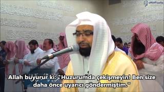 Nasser al Qatami İçin İçin Ağlıyor Kaf Suresi Ölmeden Önce Mutlaka İzleyin [upl. by Abehsile]