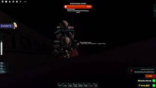 DROID INVASION GLITCH STAR WARS ROLEPLAY [upl. by Noicpesnoc351]