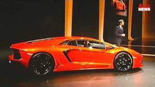 Lamborghini Aventador LP7004 Stier mit 700 PS [upl. by Bennet]