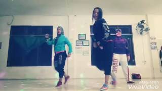 Zumba quot Traidora By Gente De Zona Ft Marc Anthony  Atena Studio Sangatta [upl. by Lurlene705]