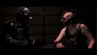 The Dark Knight Rises  Official Trailer 3 Review [upl. by Anaejer440]