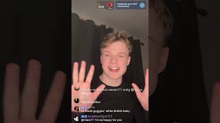 Lewis Sharp TikTok Live  4th April 2024 [upl. by Mufinella]