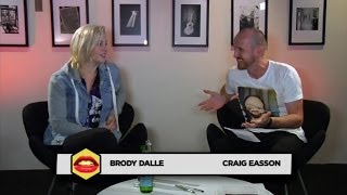 Brody Dalle interview with CraigEasson  C4TV [upl. by Mooney619]