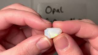 Mineral Tectosilicates  Opal [upl. by Steinway839]