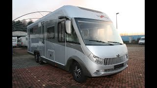 Carthago ELine I 58XL Linerclass Motorhome Stagione 2018 [upl. by Hashum]