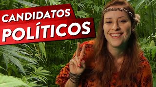 CANDIDATOS POLÍTICOS Pt 1 [upl. by Yzzo]