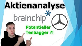 Brainchip Holding Aktienanalyse Januar 2022  Chip verbaut im MERCEDES EQXX  Extreme Preismoves [upl. by Wilburn493]