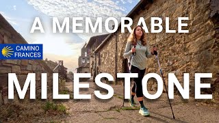 Camino de Santiago Days 2125  Letting Go at Cruz de Ferro 2023 [upl. by Caraviello334]