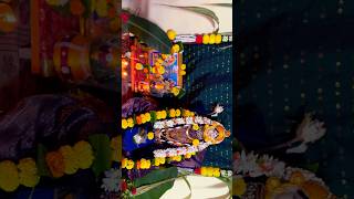 Shree Mahalaxmi Pooja ShivaBhakti77 kolhapur mahalakshmi vishnu [upl. by Aldric690]