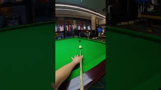 Training every day can improve billiards skills snooker [upl. by Radman656]