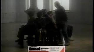 Anusol  Musical Chairs 15 sec 1990 [upl. by Ellerey201]