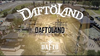 Musikvideo  Daftöland  Daftöpiraterna [upl. by Ardnasella]