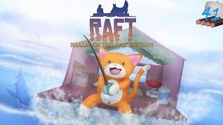 Raft ROTC Edition Episode 41  Why Are These Islands In My Way [upl. by Dett]