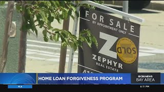 New home loan forgiveness program helps Bay Area firsttime buyers [upl. by Inahs]