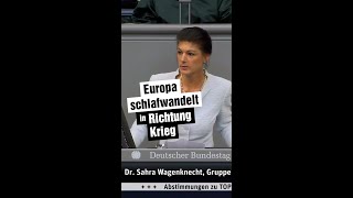 Bundestagsrede Sahra Wagenknecht am 2032024 [upl. by Oigile29]