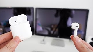 ARE APPLE AIRPODS WORTH IT [upl. by Wise]