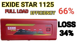 exide inverter  exide inverter price  exide star 1125  inverter  best inverter  exide exide [upl. by Calandra]