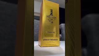 Paco rabanne 1 million [upl. by Ellertnom]