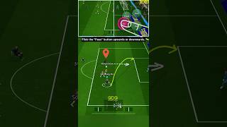 Lofted Pass  Heading skill  😇😇😇 efootball efootball2025 [upl. by Einiffit]