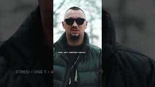 Stresi ft Anestezion One T  Gang Shit [upl. by Eivlys]