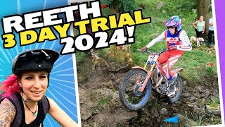 REETH 3 DAY TRIAL 2024 [upl. by Gemoets]