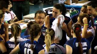 Mondiali Pallavolo Femminile 2014  Milano The Final [upl. by Shornick]