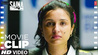 Saina Ki Prarthana  Saina Movie Clip  Parineeti Chopra  Bhushan Kumar  TSeries [upl. by Menendez]