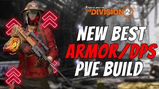 The Division 2  Broken Strong PVE Build With Over 5 Million Bonus Armor  Millions Of Damage [upl. by Hebner401]