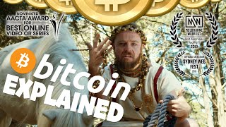 BITCOIN EXPLAINED BC Explained ep 1 [upl. by Sonja]