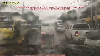 20 STREETS OF CAGAYAN DE ORO CITY [upl. by Aldo24]