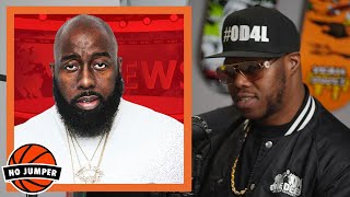 ZRo on Trae tha Truth Sucker Punching Him Criticism for Talking About it on The News [upl. by Crowell]