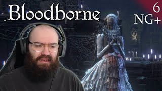 A Cursed Defiled Dungeon amp Yharnam Pthumerian Queen  Bloodborne NG Playthrough Part 6 [upl. by Hterag51]