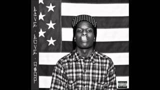 Asap Rocky  Peso [upl. by Duj808]