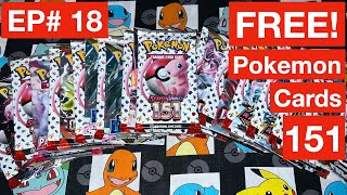 Pokemon Cards Scarlet and Violet 151 Opening Unboxing Unwrapping [upl. by Nnairrehs]