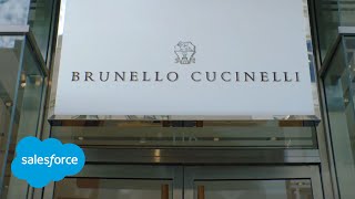 Brunello Cucinelli is a Trailblazer in Retail  A Digital Transformation [upl. by Lindo139]