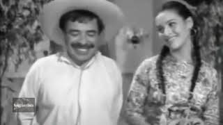 TIN TAN EL VIOLETERO  1960  EPOCA DE ORO DEL CINE MEXICANO PELICULA COMPLETA 🎞️ [upl. by Aikrehs425]