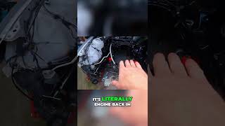 Ultimate Guide to Car Paint Massage Weld and Install Single Turbo shorts e46 1jz [upl. by Yahiya]