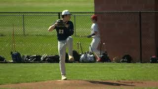 High School Baseball HatboroHorsham vs Cheltenham 42624 [upl. by Surat]