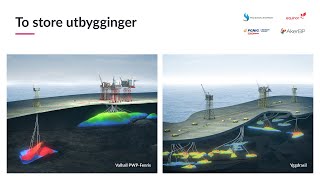 Aker BP og Aker Solutions inviterer til markering av to store utbygginger [upl. by Lezley938]