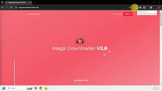 MegaDownloader v28  New MegaDownloader  MEGA sin limites  2024  Modo Oscuro  MEGASINLIMI [upl. by Pilloff832]