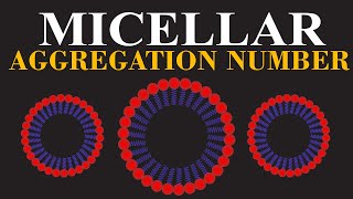 Micellar Aggregation Number N  Mechanism of Action And Their Role in Chemistry  ChemClarity [upl. by Ettenej]