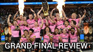 2024 NRL GRAND FINAL REVIEW  The Drive Ep 29 [upl. by Gibbie]