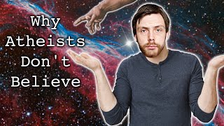 The Obvious Reason Atheists Dont Believe In A God [upl. by Iphigeniah]